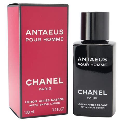 chanel antaeus notes|antaeus chanel after shave.